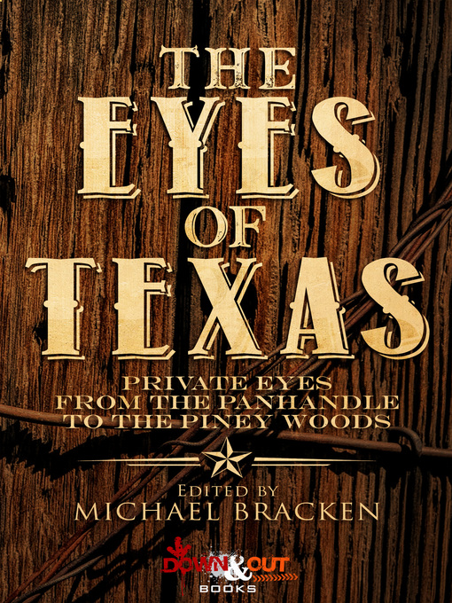 Title details for The Eyes of Texas by Michael Bracken - Available